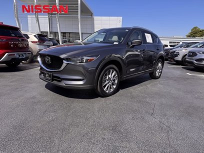 Used 2020 MAZDA CX-5 Grand Touring w/ GT Premium Package