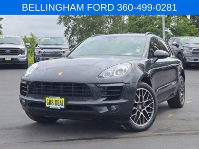 Used 2017 Porsche Macan S