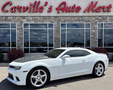 Used 2015 Chevrolet Camaro SS w/ RS Package
