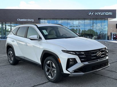 New 2025 Hyundai Tucson SEL