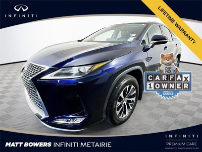 Used 2022 Lexus RX 350 FWD w/ Premium Package