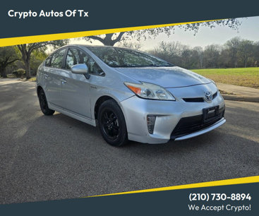 Used 2015 Toyota Prius Two