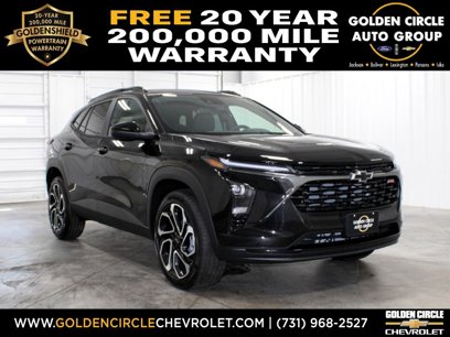 New 2025 Chevrolet Trax RS