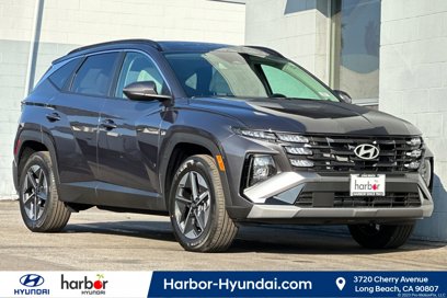 New 2025 Hyundai Tucson SEL