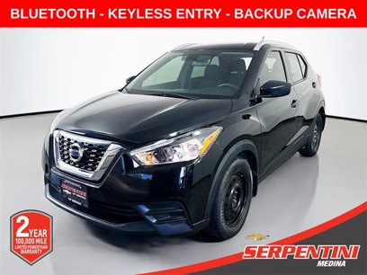 Used 2019 Nissan Kicks S
