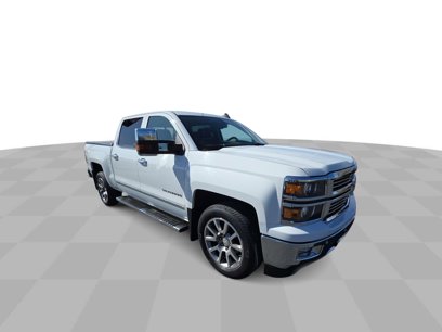 Used 2015 Chevrolet Silverado 1500 LTZ w/ LTZ Plus Package