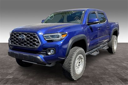 Used 2023 Toyota Tacoma TRD Off-Road