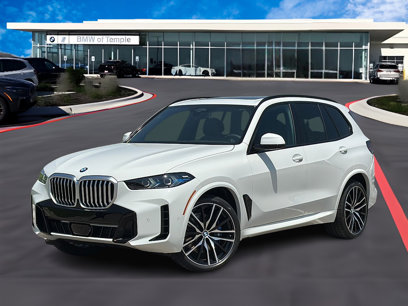 New 2026 BMW X5 xDrive40i w/ M Sport Package