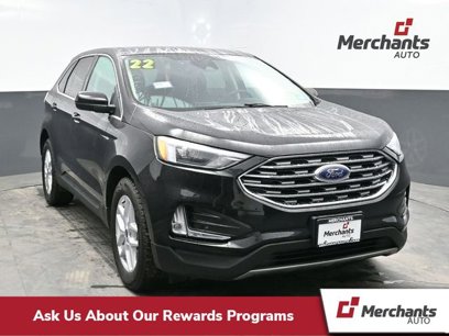 Used 2022 Ford Edge SEL w/ Convenience Package