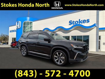 Certified 2024 Honda Pilot Elite