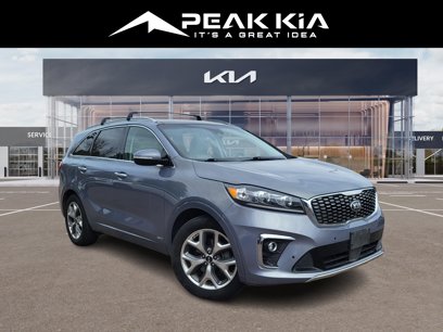 Used 2020 Kia Sorento SX