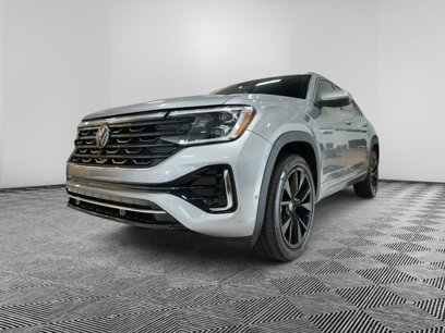 Used 2024 Volkswagen Atlas Cross Sport SEL Premium R-Line