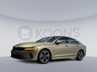 Used 2022 Kia K5 EX