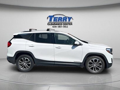 Used 2018 GMC Terrain SLT
