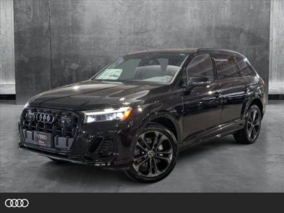 New 2025 Audi Q7 3.0T Premium Plus