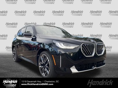 New 2025 BMW X3 xDrive30i