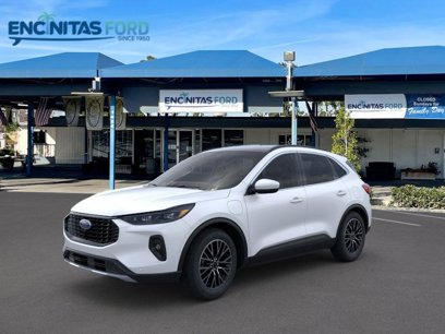 New 2024 Ford Escape SE w/ PHEV Premium Package