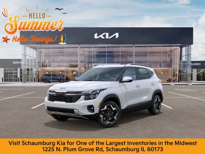 New 2025 Kia Seltos EX w/ EX Sunroof Package