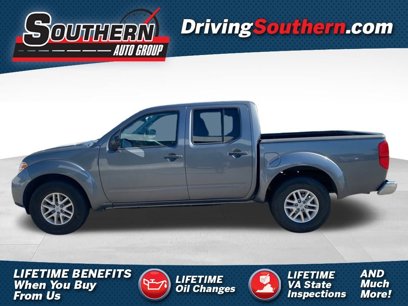 Used 2016 Nissan Frontier SV