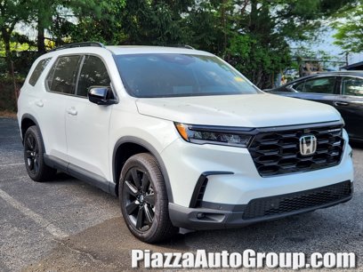 Used 2025 Honda Pilot Black Edition