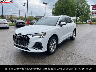 Used 2024 Audi Q3 2.0T Premium