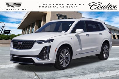 Certified 2024 Cadillac XT6 Premium Luxury
