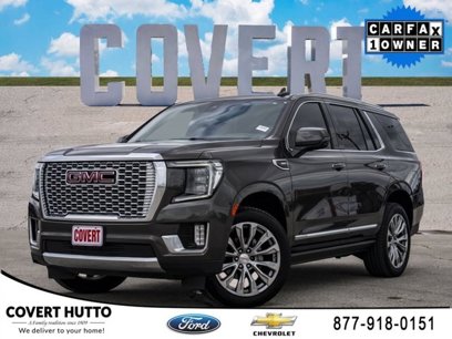 Used 2021 GMC Yukon Denali w/ Denali Premium Package