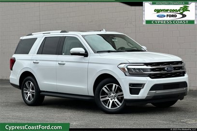 Used 2024 Ford Expedition Limited