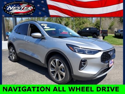 Used 2023 Ford Escape Platinum