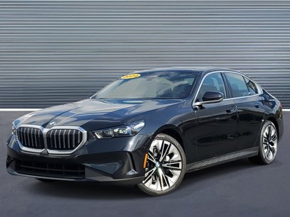 Used 2024 BMW 530i
