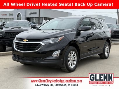 Used 2020 Chevrolet Equinox LT