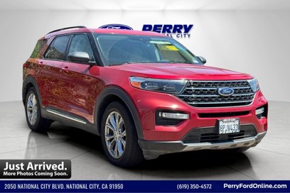 Used 2020 Ford Explorer XLT w/ Equipment Group 202A