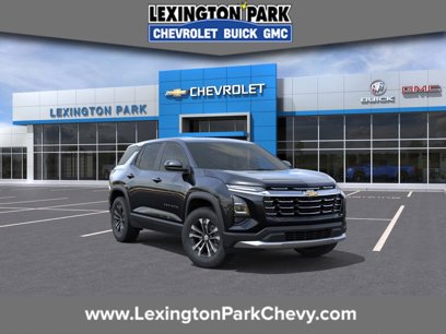 New 2026 Chevrolet Equinox LT
