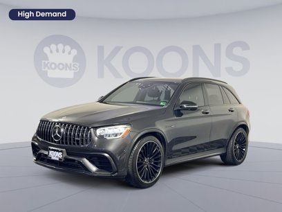 Used 2020 Mercedes-Benz GLC 63 AMG 4MATIC