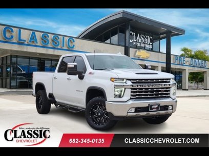 Used 2020 Chevrolet Silverado 2500 LTZ w/ LTZ Convenience Package