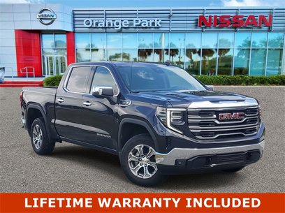 Used 2024 GMC Sierra 1500 SLT
