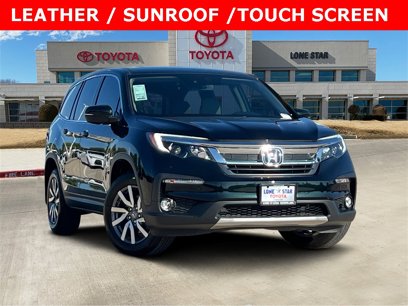 Used 2021 Honda Pilot EX-L