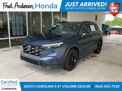 Used 2024 Honda CR-V Sport