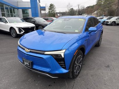 New 2025 Chevrolet Blazer EV LT