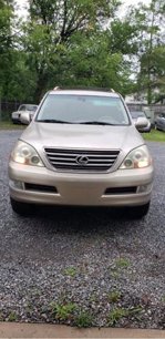 Used 2003 Lexus GX 470