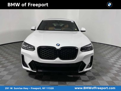 Certified 2023 BMW X4 xDrive30i w/ M Sport Package