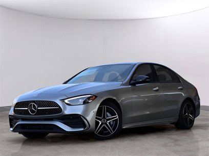 Used 2024 Mercedes-Benz C 300 4MATIC Sedan