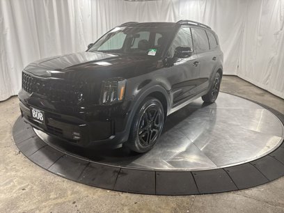 Used 2025 Kia Telluride SX X-Line