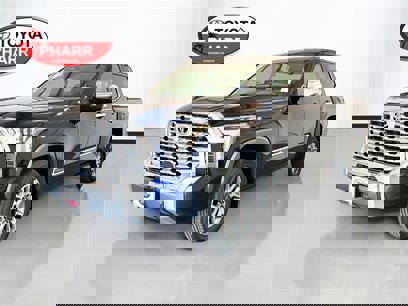 New 2025 Toyota Tundra 1794 Edition