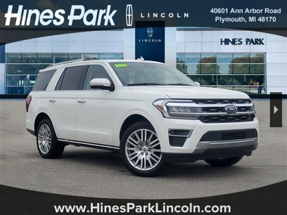 Used 2024 Ford Expedition Limited