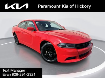 Used 2022 Dodge Charger SXT
