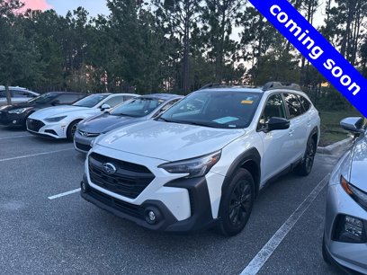 Used 2024 Subaru Outback Onyx Edition XT w/ Popular Package #2