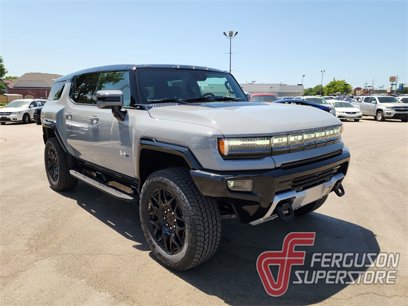 New 2025 GMC Hummer EV 2X