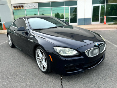 Used 2012 BMW 650i Coupe