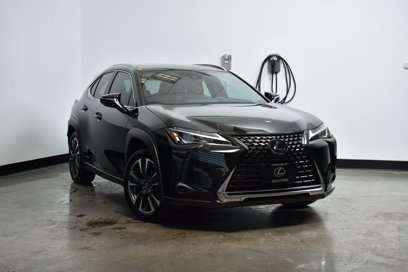 Used 2021 Lexus UX 250h w/ Premium Package